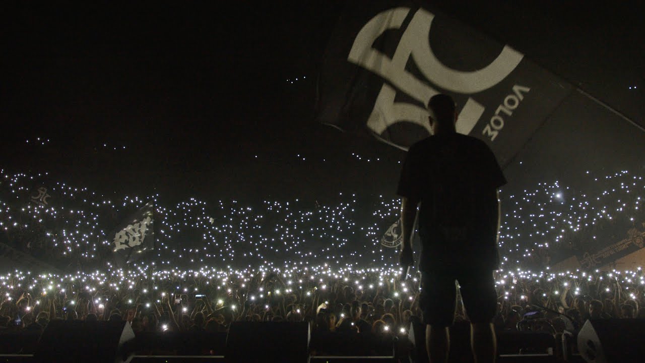 Novel 729 x Λόγος Τιμής - Λίγο πιο δυνατοί (Official Video)