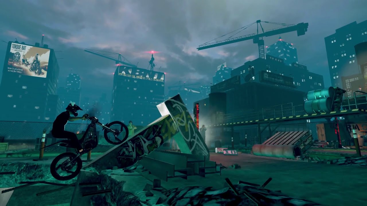 Trials Rising | World Record Career Speedruns #7 | 6 New WR's