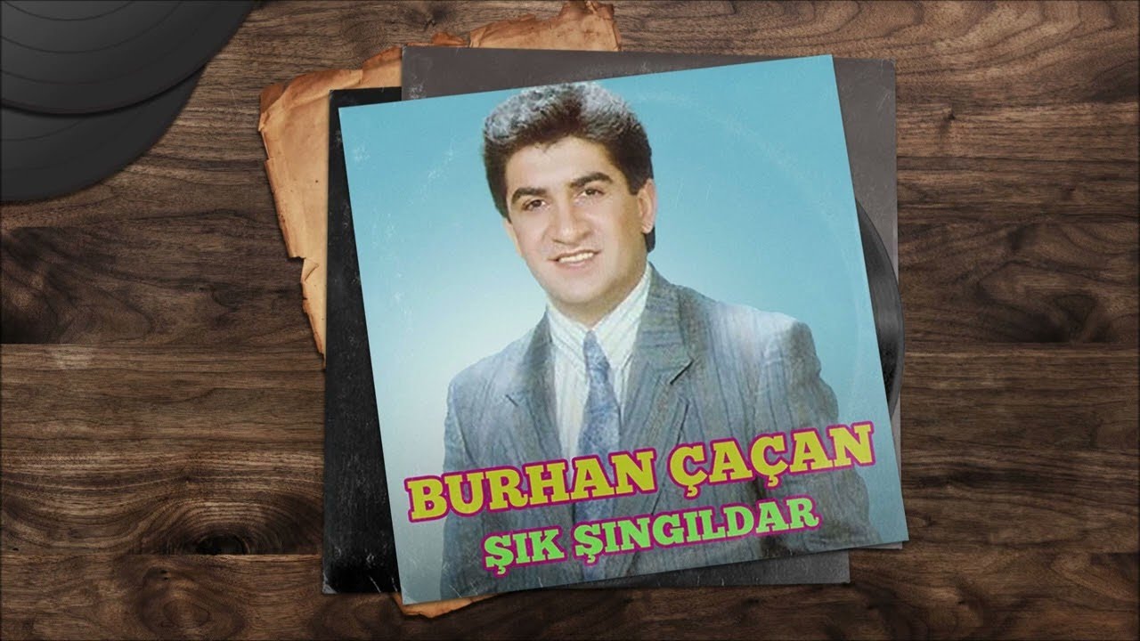 Burhan Çaçan - Maral (Official Audio)