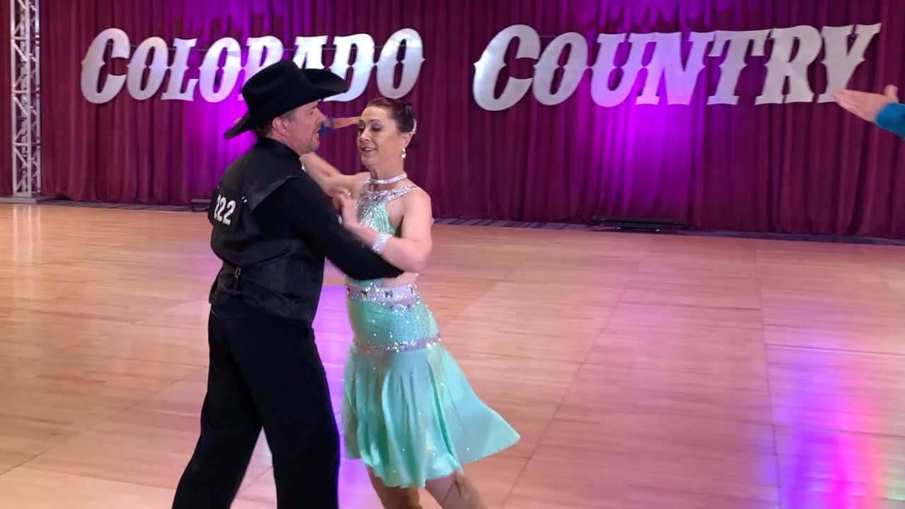 Craig Tomazin | Holly Tomazin | Diamond III | 2024 Colorado Country Classic