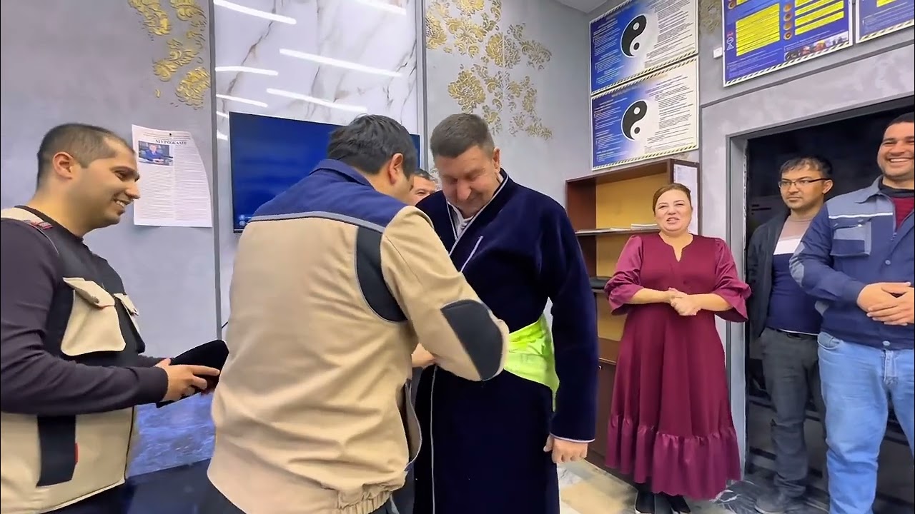 Yubiley | 60 yosh | Ivanov A. P