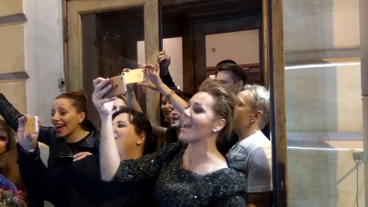 Бал вампиров, 02.10.2016г. Молитва, запуск шаров