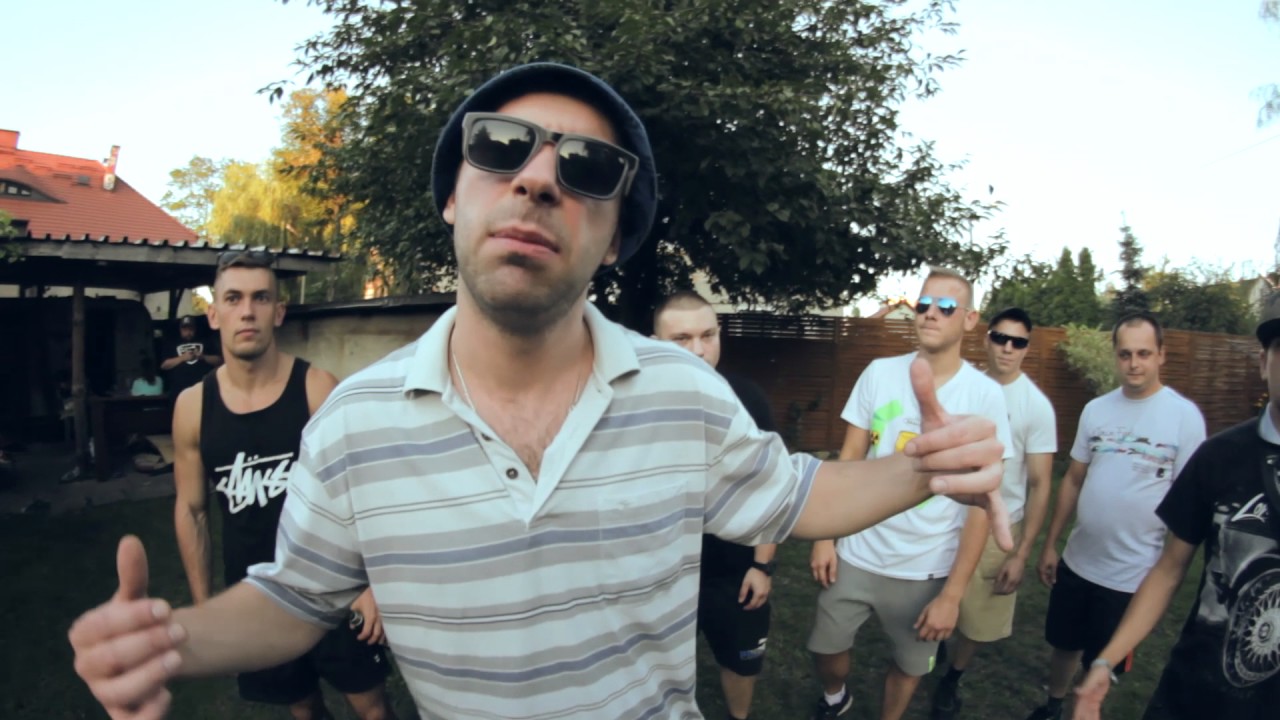 ASK Squad - Niezapomniany Czas (prod. CrackHouse) ONE SHOT VIDEO