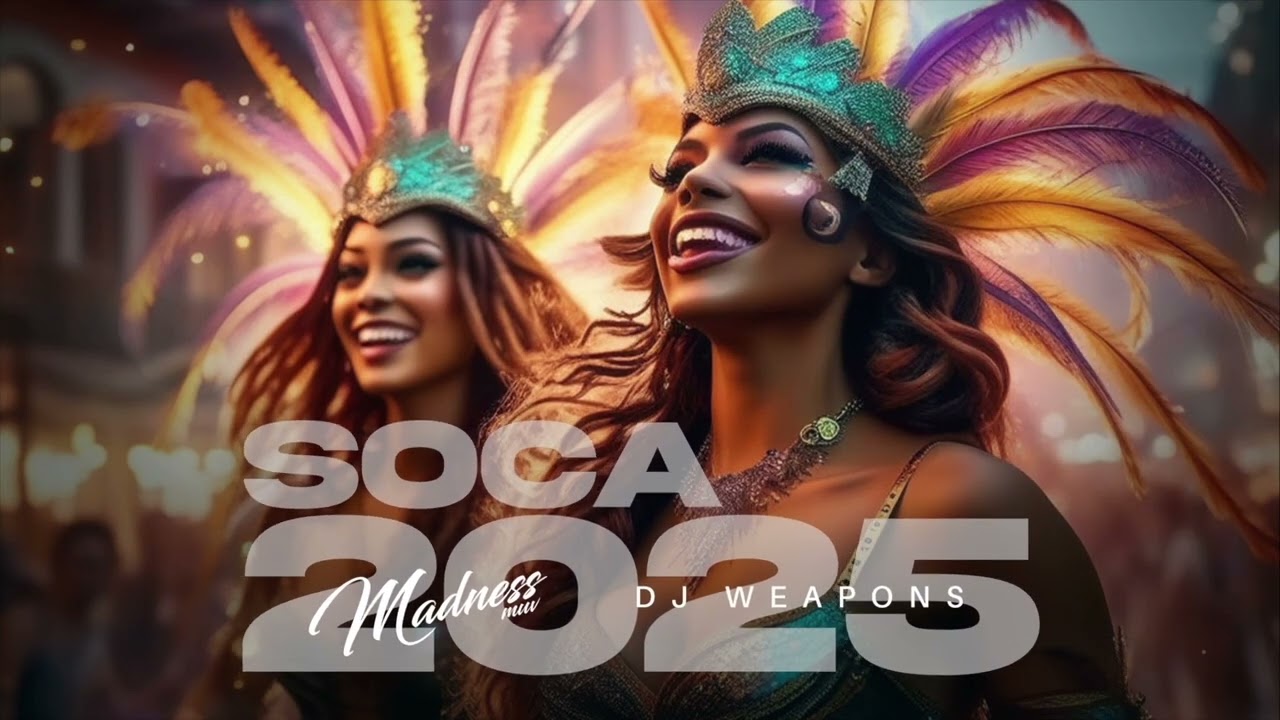 Kes - Medicine (Muv Short Edit) (Soca 2025)