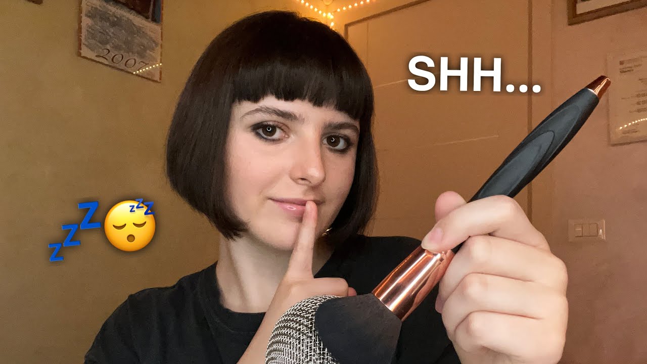 ASMR Tingly Mic Brushing 🎙️🖌️ (NO TALKING)