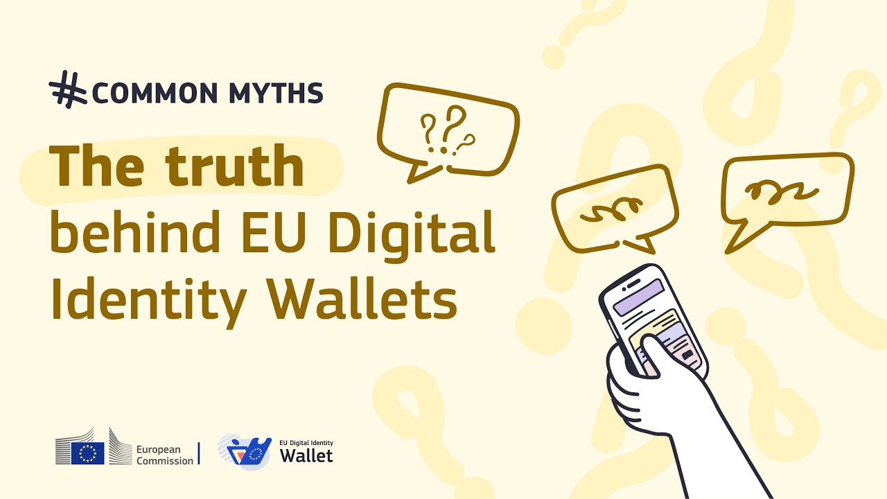 The truth behind EU Digital Identity Wallets: busting some common myths