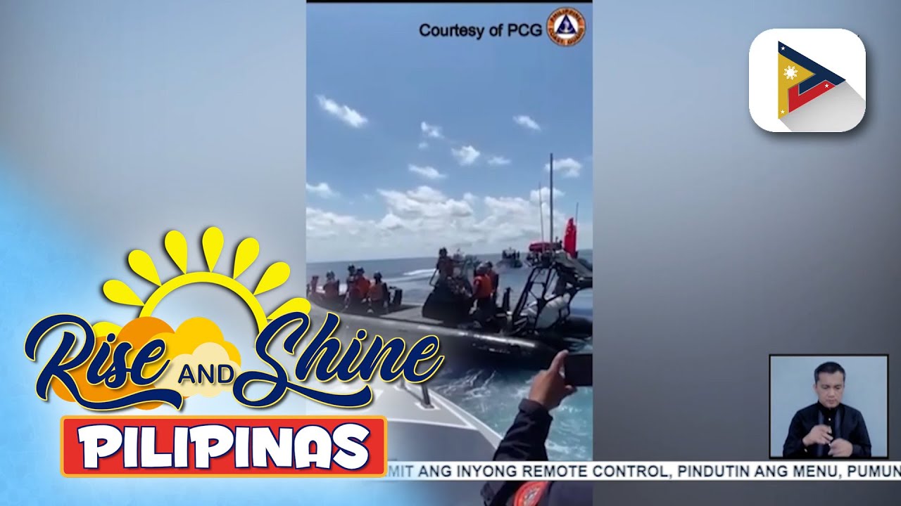 Ilang senador, kinondena ang pagharang ng CCG sa PCG habang nagsasagawa ng medical evacuation