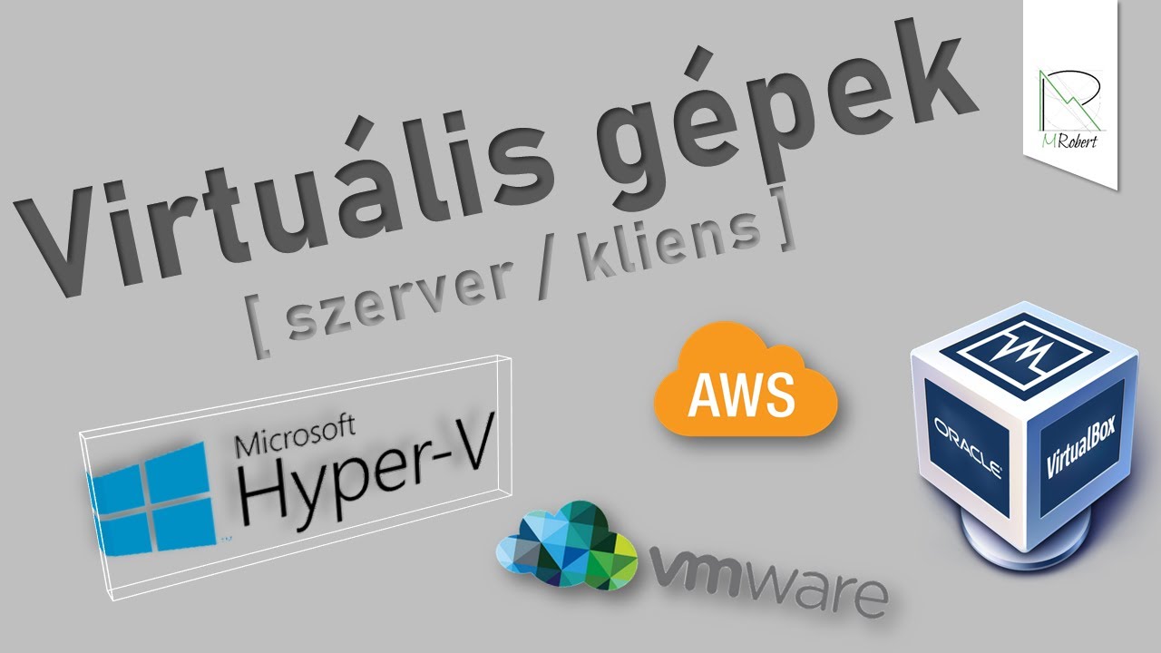 Virtuális gépek használata: Alapvető tudnivalók