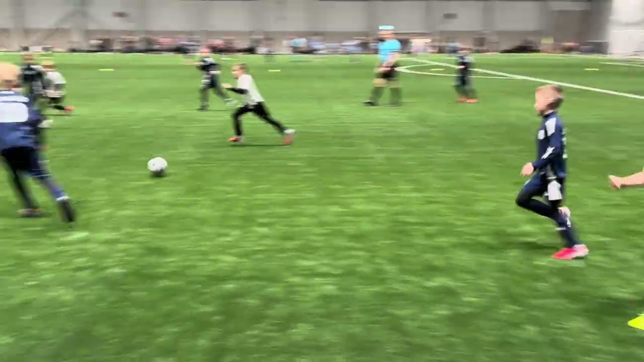 Tarvas Cup 07.03.2026: FCI Tallinn Valge - Tartu JK Merkuur (5:1)