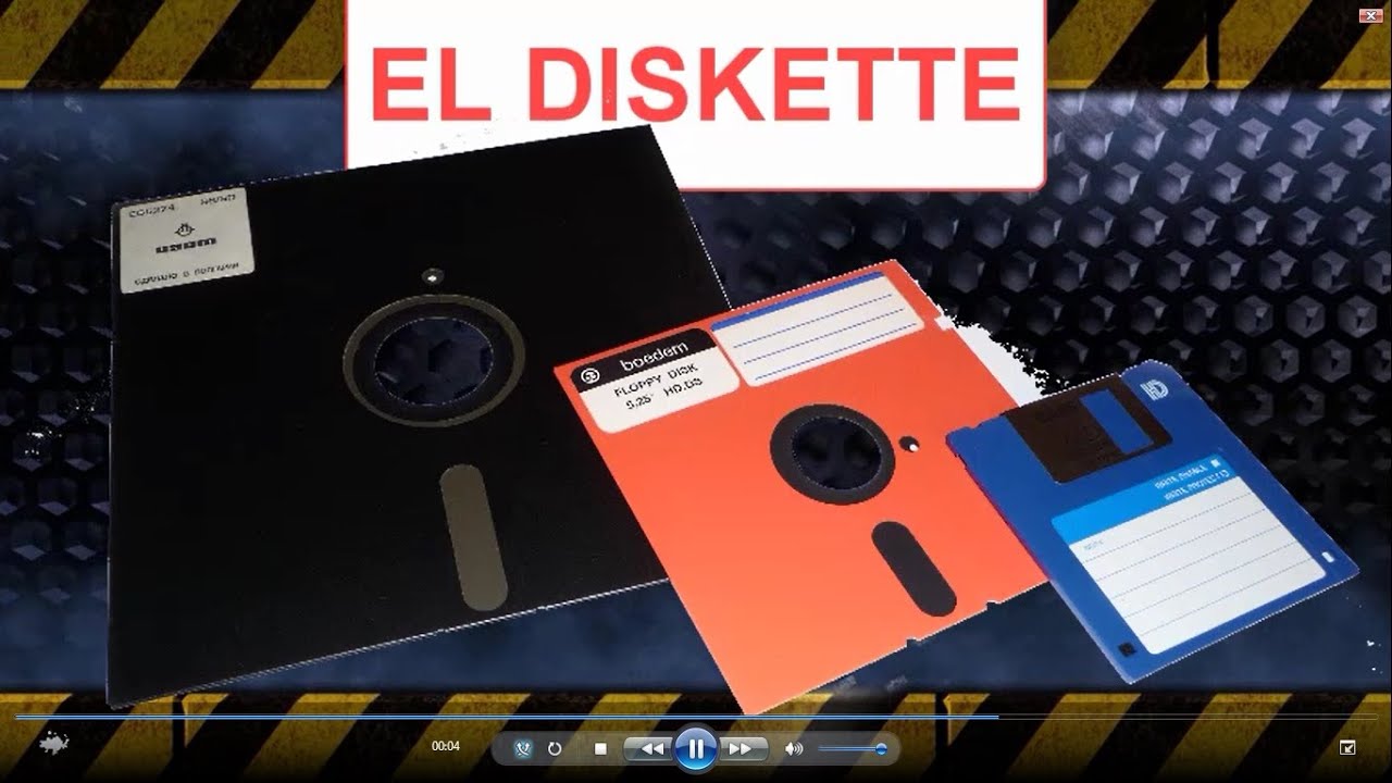 029 - EL DISKETTE