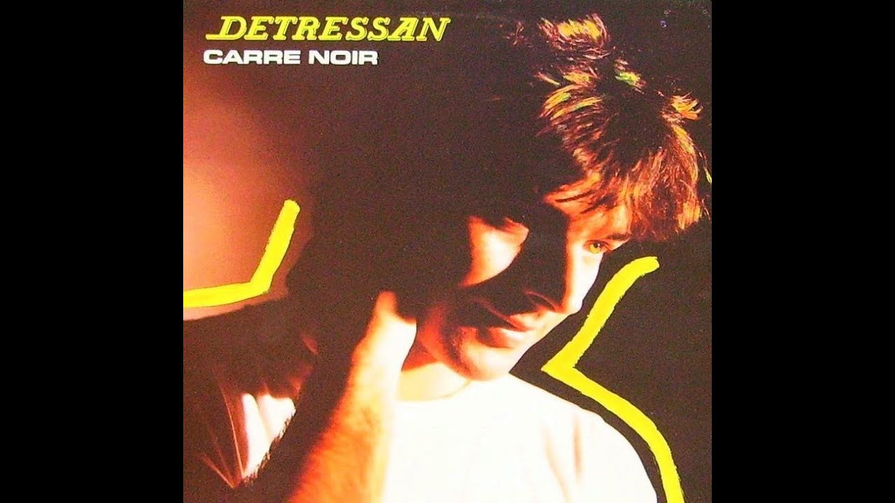 DETRESSAN  -   si loin   -  1984