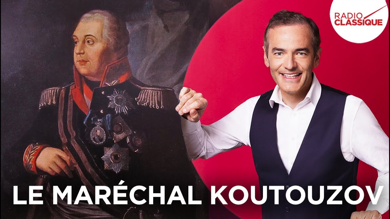 Franck Ferrand raconte : Le maréchal Koutouzov