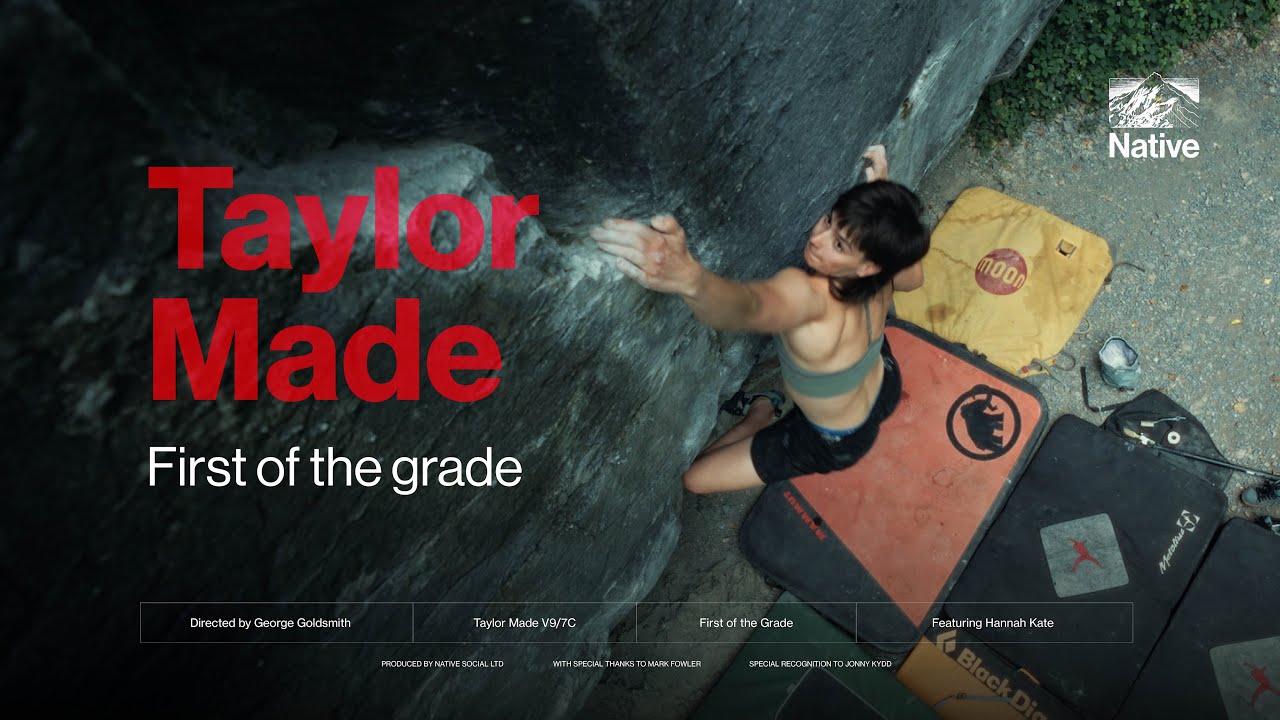 Taylor Made 7C/V9 | First of the Grade | Native Production
