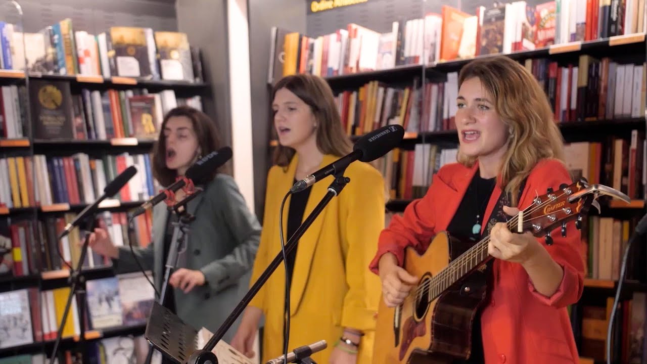 CantaFinoaDieci // ARRANGIATI @FeltrinelliGenova #2