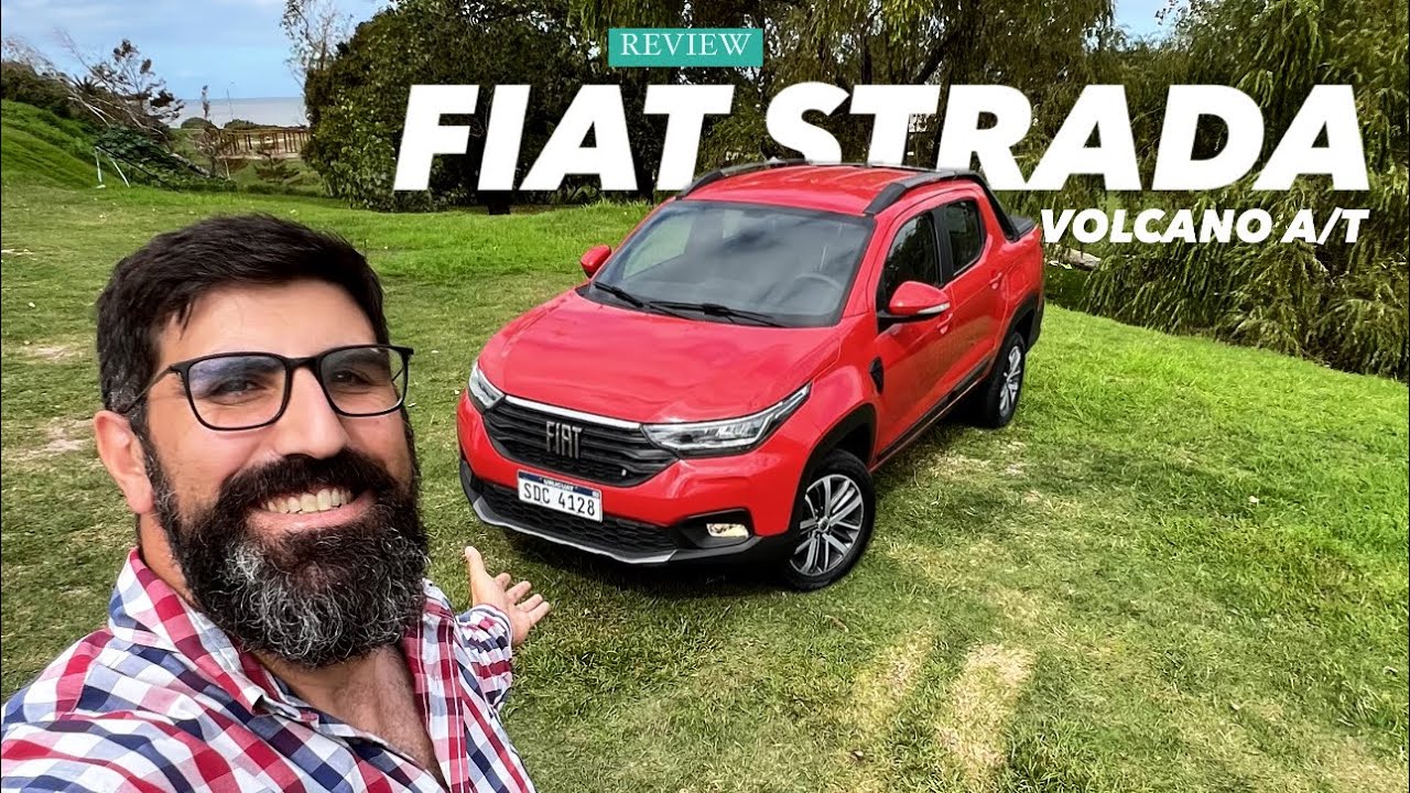 Review: Fiat Strada Volcano AT