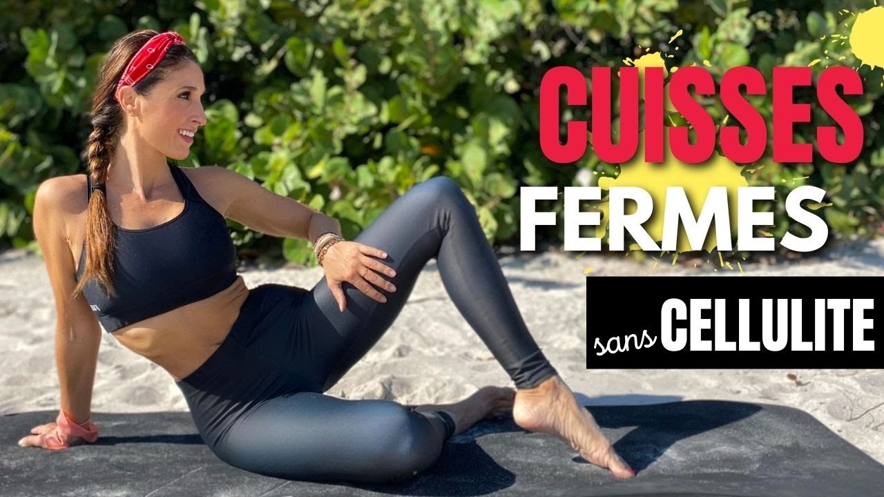 Comment Éliminer la Flaccidité des Cuisses  | Les Meilleurs Exercices pour Tonifier