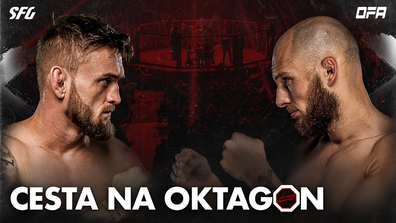 Cesta na OKTAGON: Ry&scaron;av&yacute; vs. Fodor | SFG vs. OFA! | OKTAGON PRIME 5
