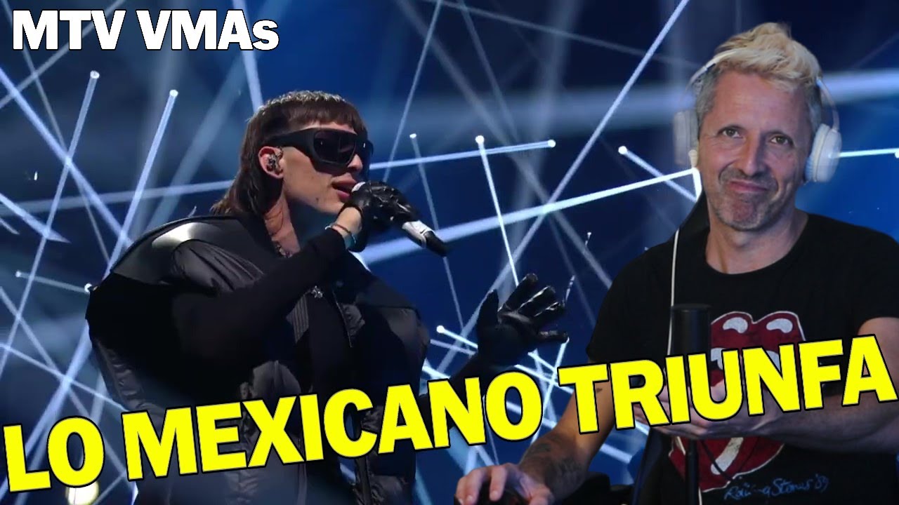 PESO PLUMA LADY GAGA en vivo en MTV VMAs | Te gustará o no pero está arrasando | ESPAÑOL REACCIÓN