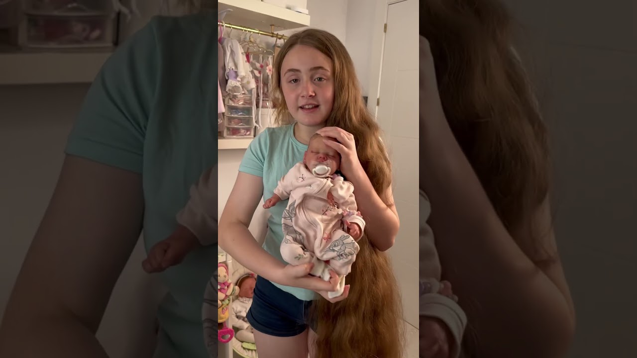 Aaliyah shows you all our reborn babies