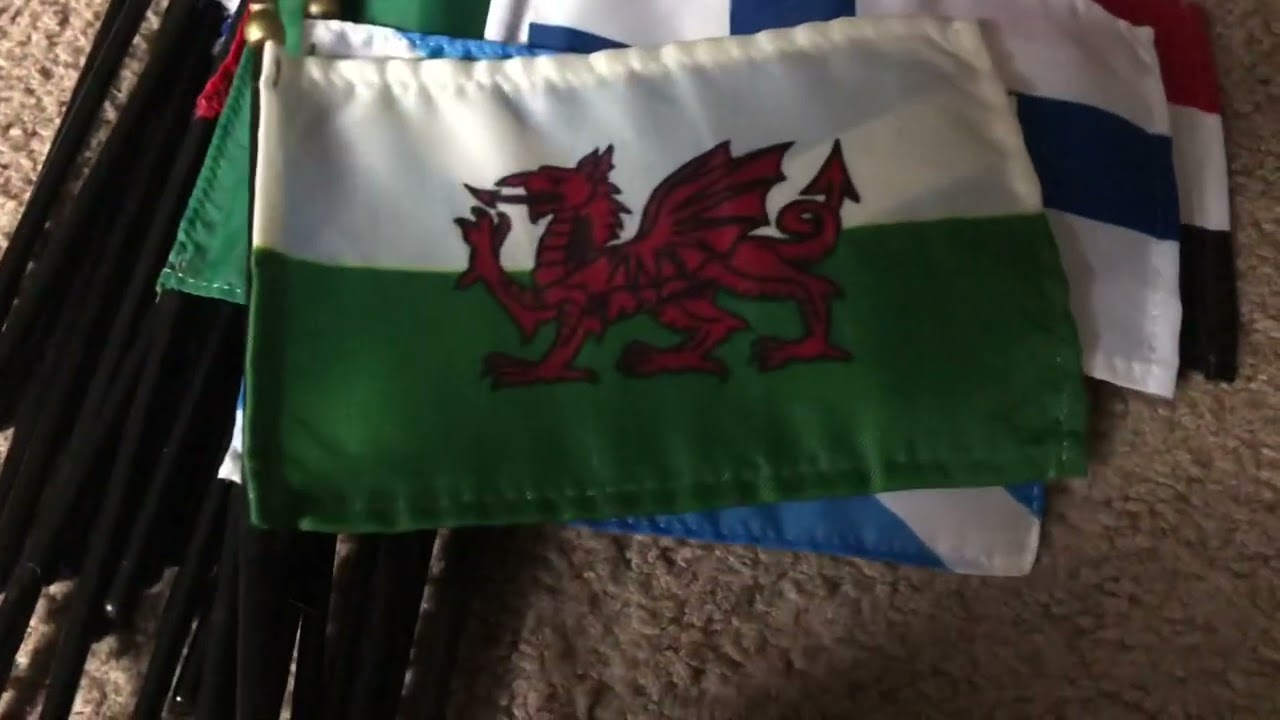 Flag Collection Update