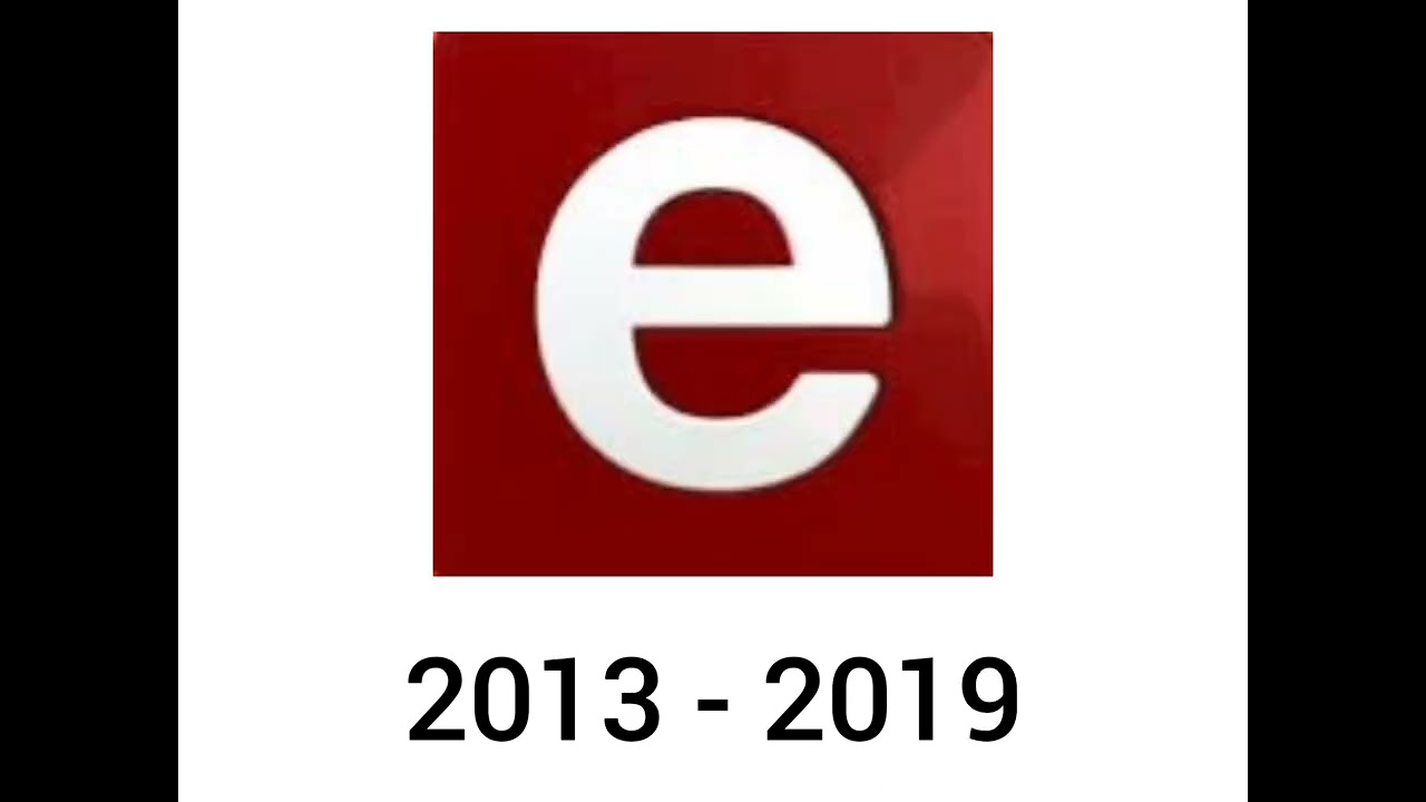 e.tv Logo & Intro History (1998-present)