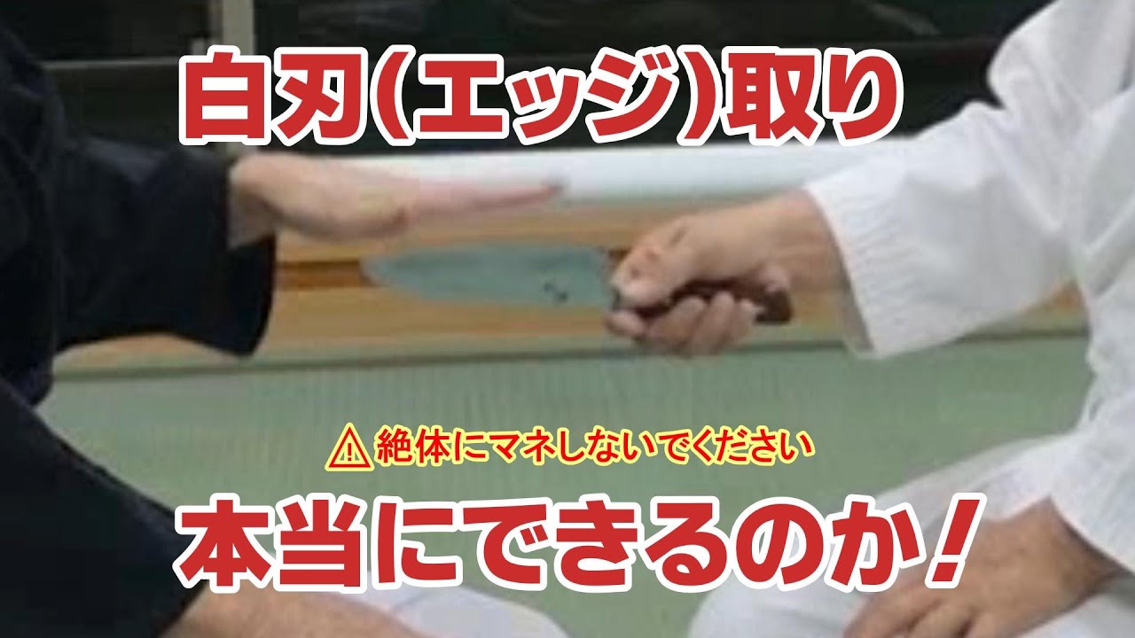 【⚠️危険注意】「抵抗ゼロ」への挑戦！極限で試す合気の真髄