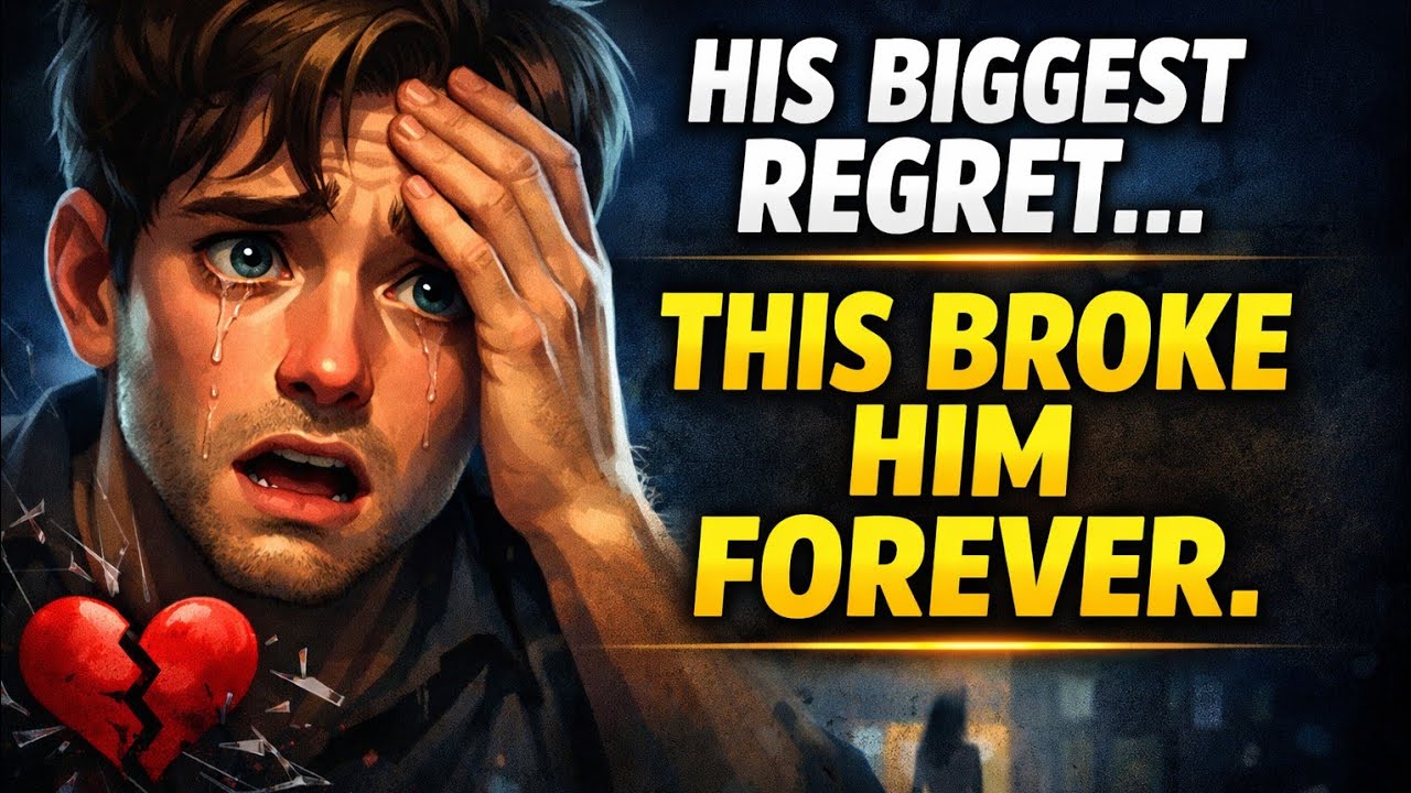 Он доверился не тому человеку — и потерял всё.