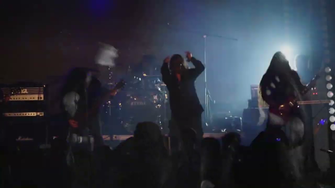 Grimegod - I lost you live at 