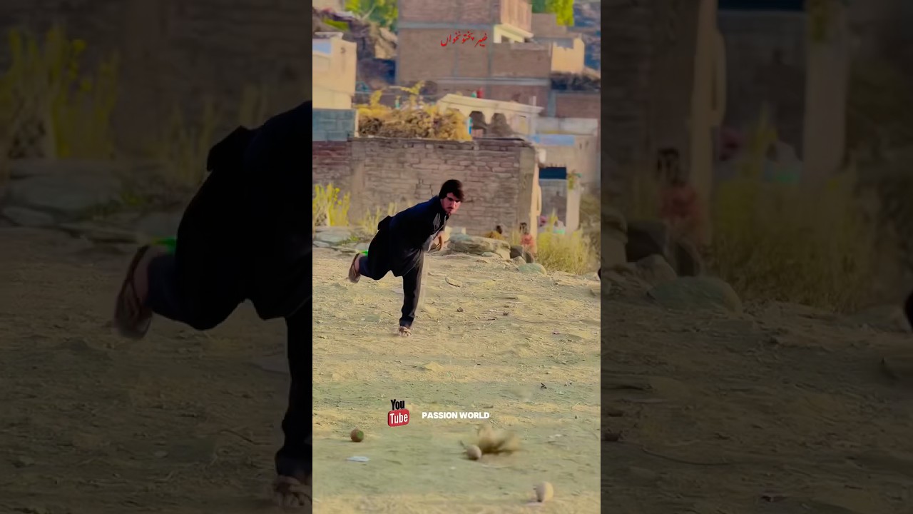 Lattu is a traditional game that is very popular among children and youth in villages and villages.