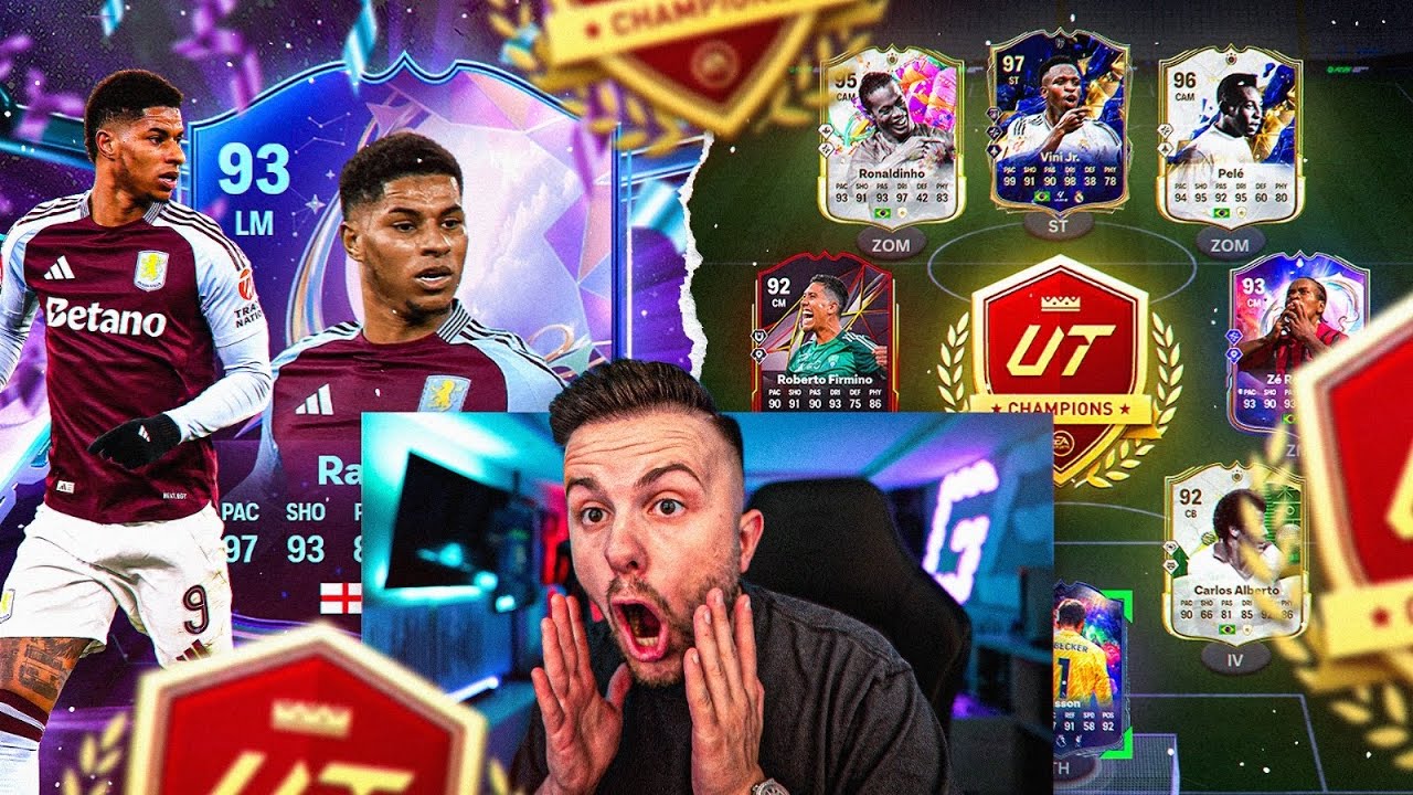 Ich baue ein FULL BRASILIEN WL Team 🇧🇷🚧 Fut Fantasy Pack Opening 🔥