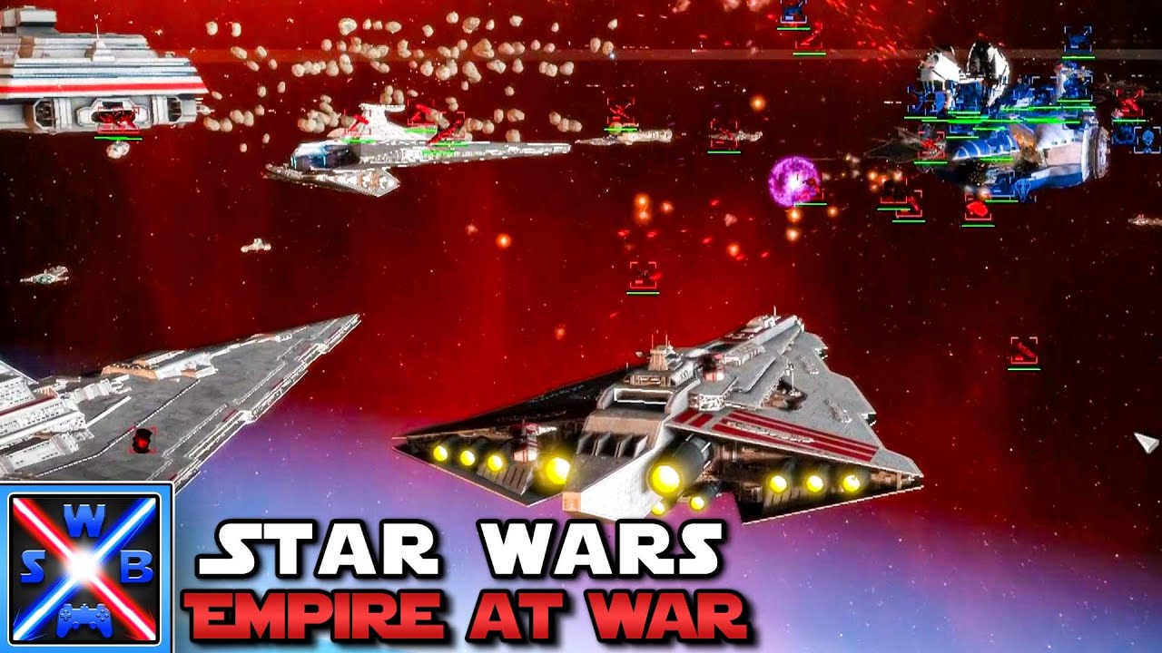 Die REPUBLIK wird den KERN VERLIEREN! - CLONE WARS UNCHAINED 9