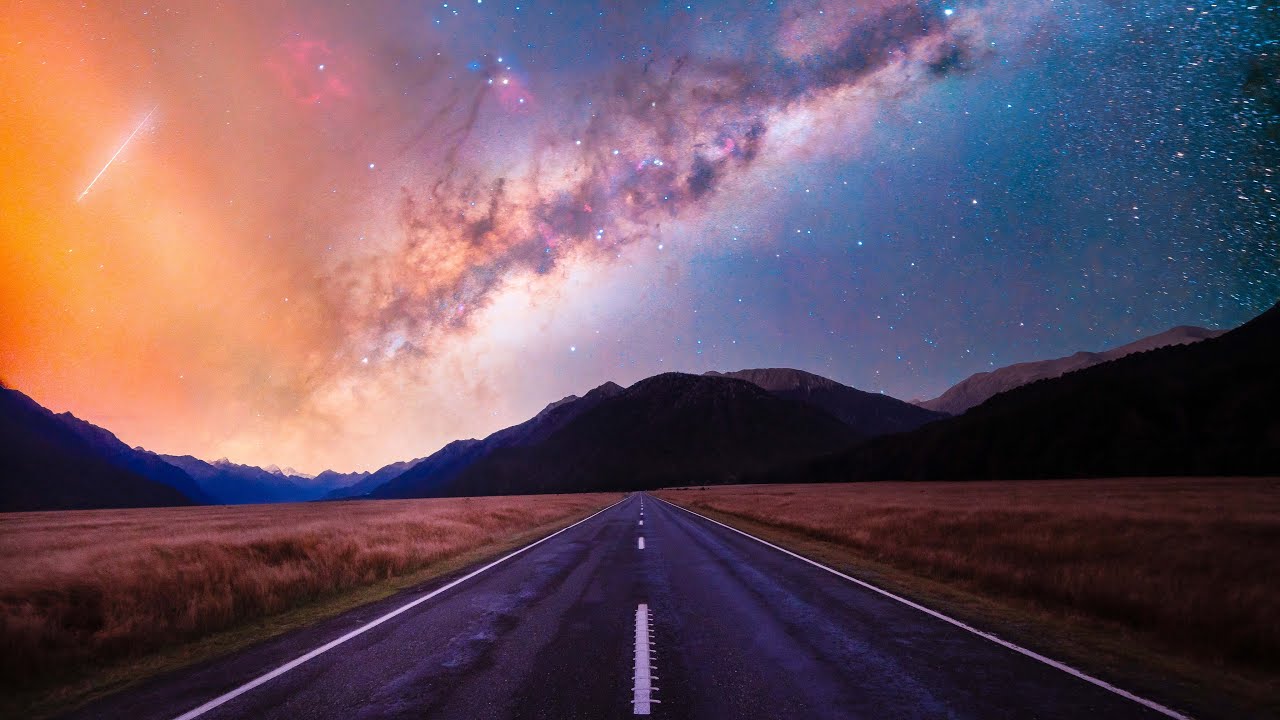 Milky Way Timelapses In The Darkest Place In The World (Exploring The Night Sky)