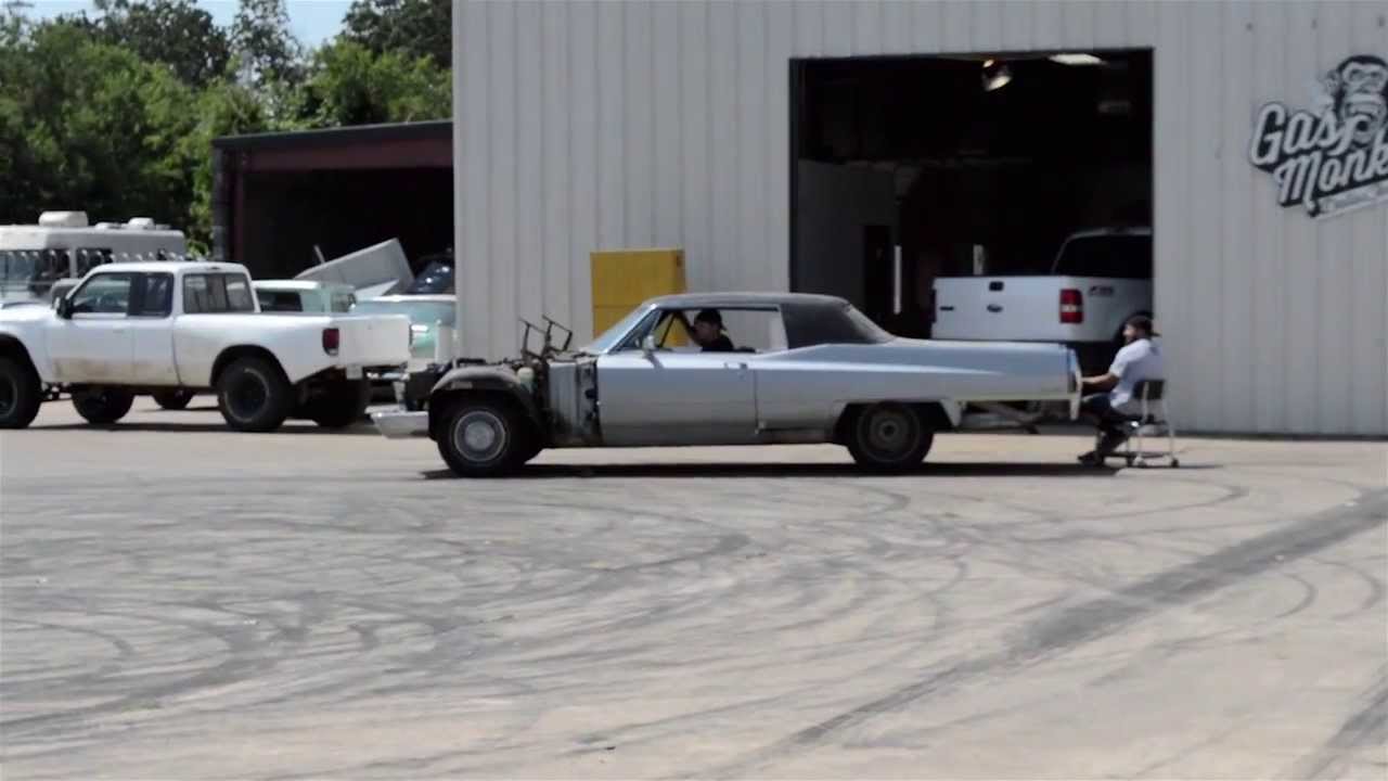 Cadillac 