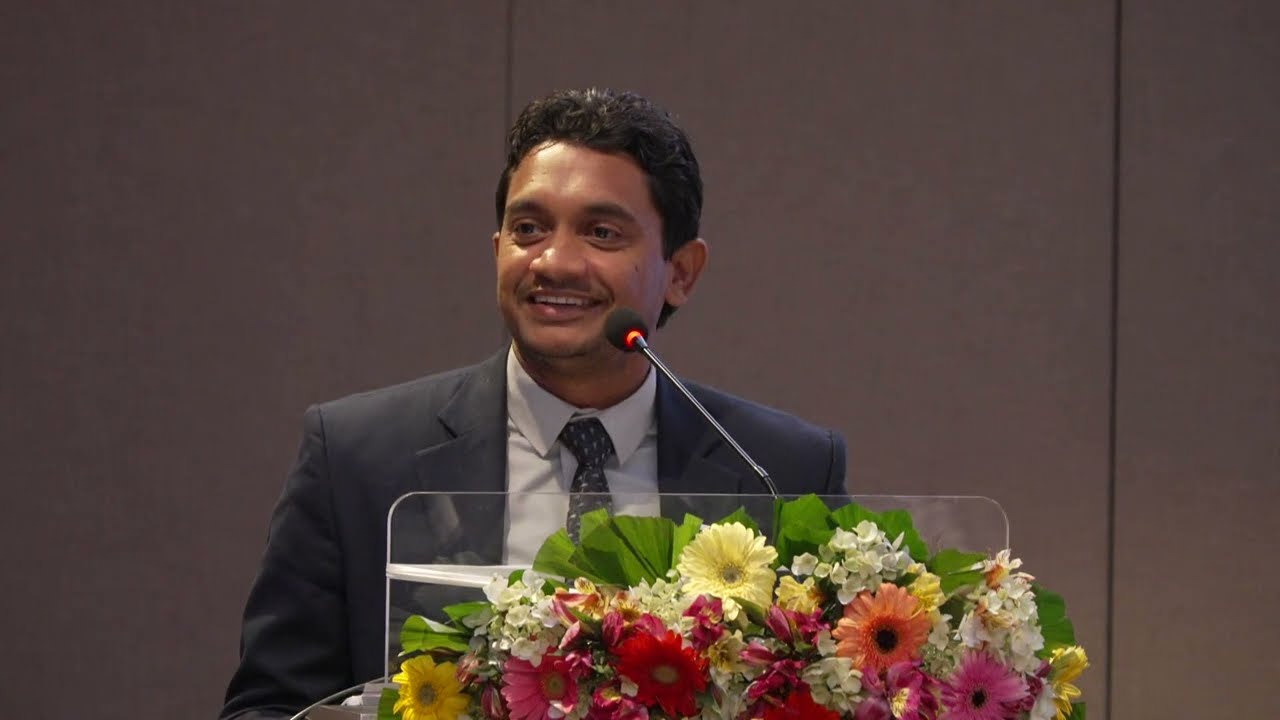 Economic Outlook by Hon. Chathuranga Abeysinghe : LOLC Securities Investor Forum 2026