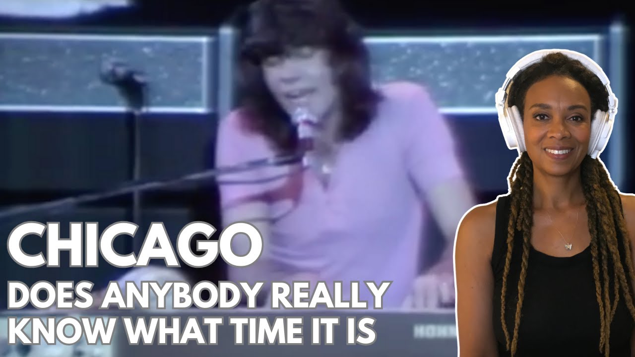 VOCAL COACH - REACTION & ANALYSIS - CHICAGO  - 
