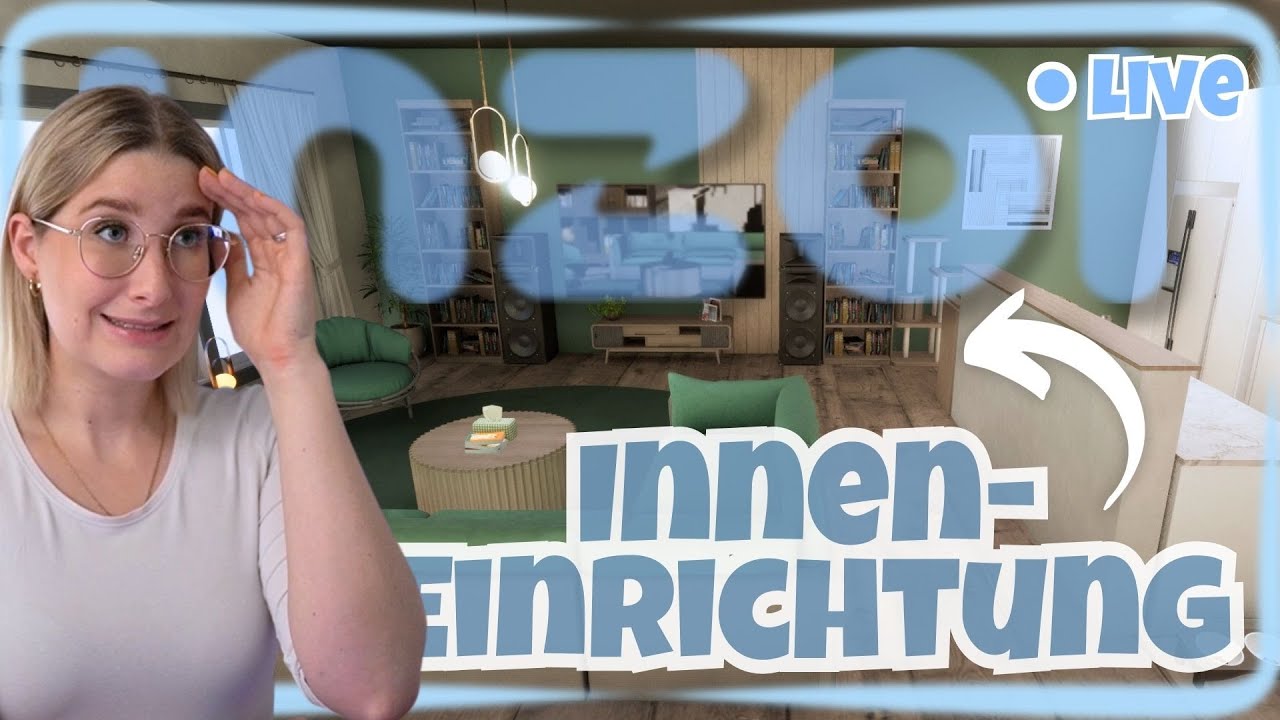 Wir richten unser erstes Haus ein! | InZoi🌸 | 27.03.25 | Insanedra
