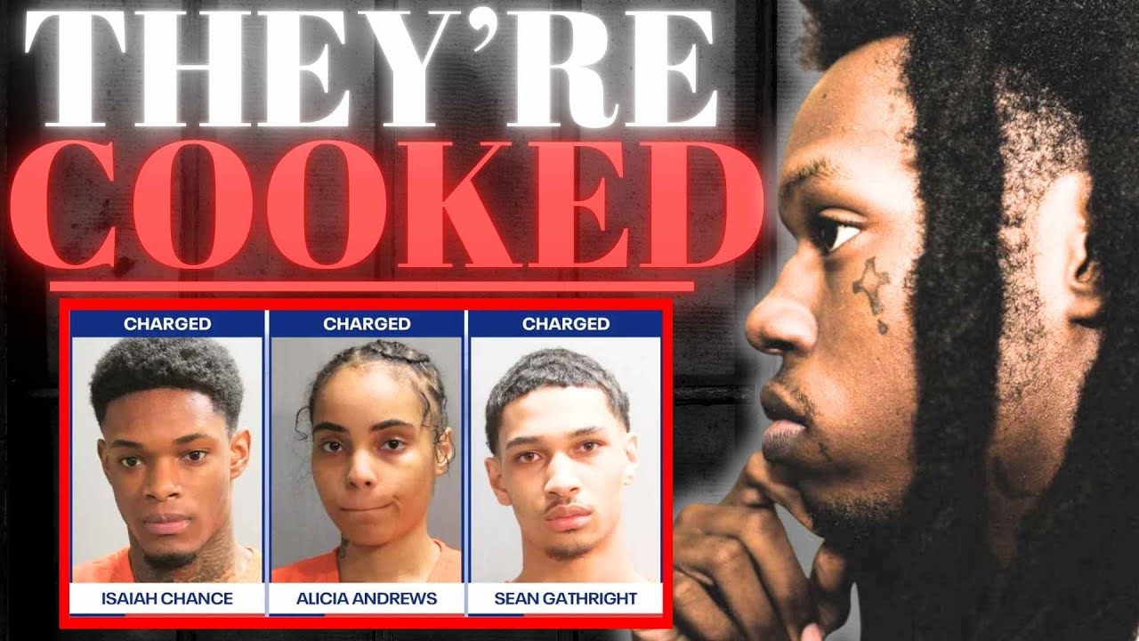 Foolio's Killers ARE COOKED on Day 1 of Trial