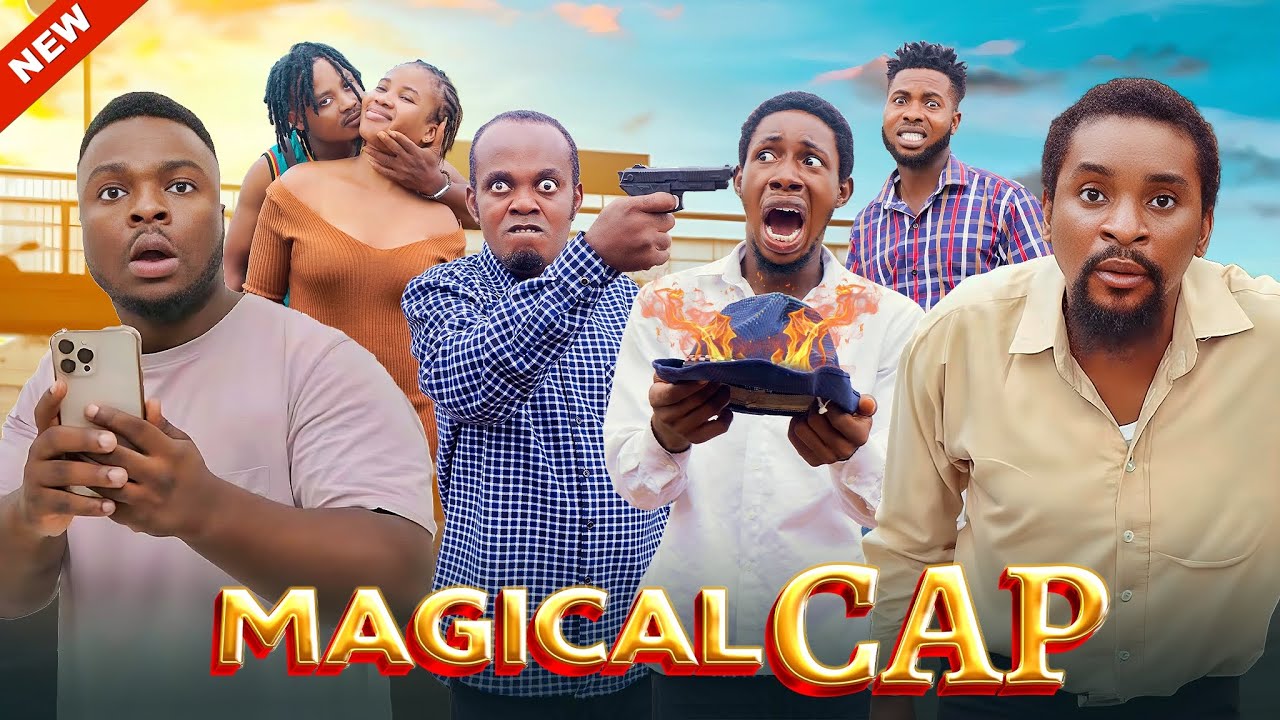 MAGICAL CAP Yawaskits, Episode 279 | Dfunny x Samspedy | Complate Movie 