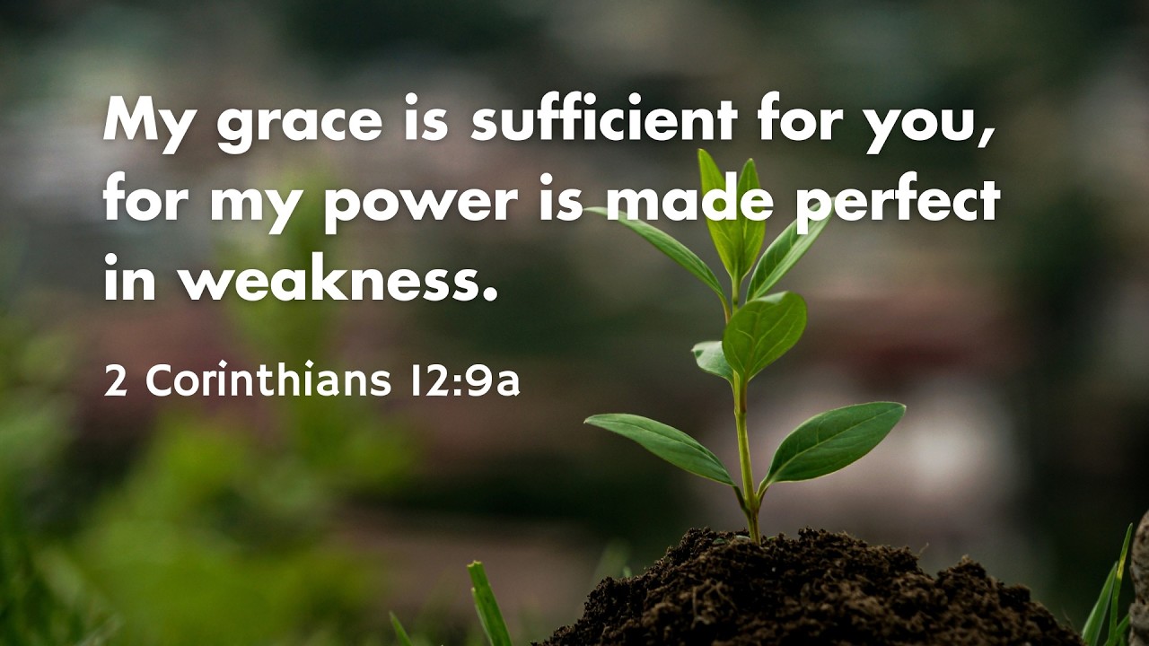 Judges 7:1-21 - Mighty to Save (Gideon)