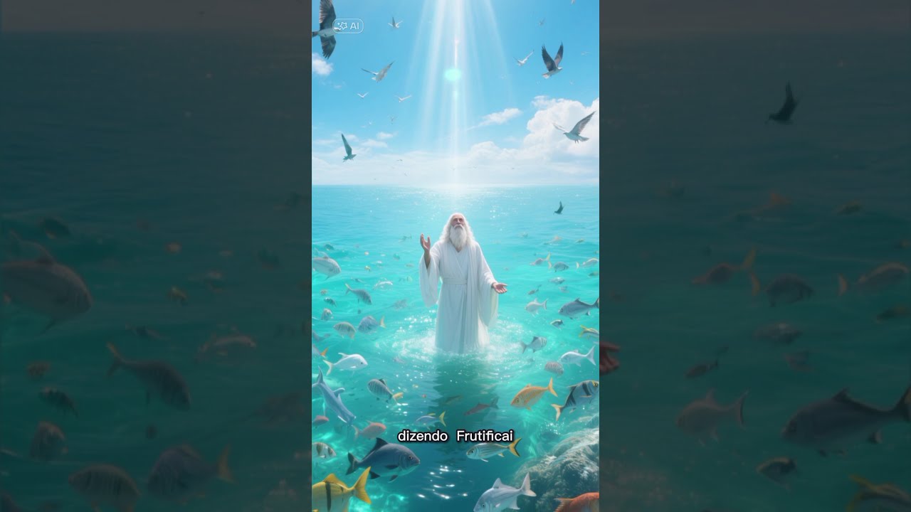 Genesis 1 ilustrado 