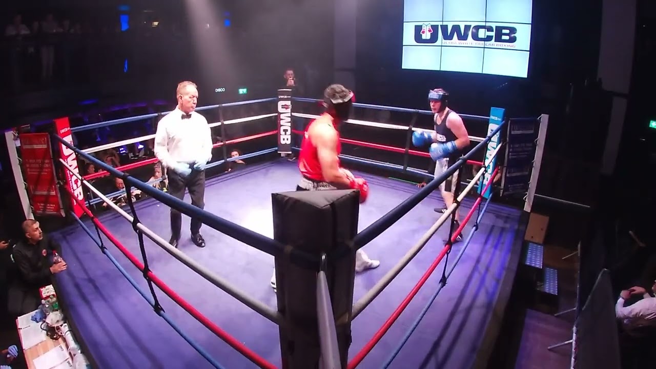 NOTTINGHAM | UWCB | UMAR KING KHAN VS EMMO