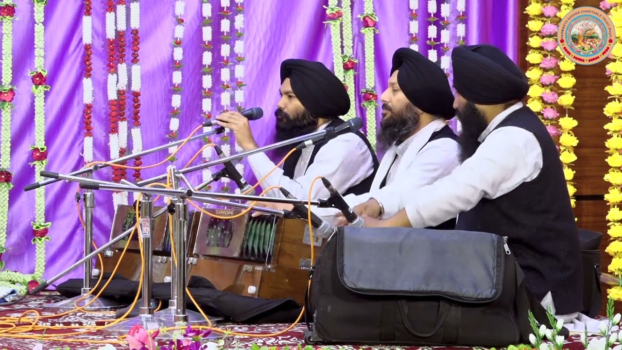 UNCUT Kirtan Day 2 | Bhai Jaspreet Singh Ji | Hazoori Ragi | Shri Fatehgarh Sahib