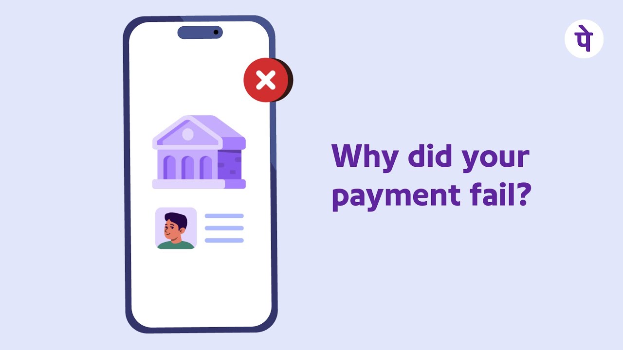 Why Did Your PhonePe UPI Payment Fail?