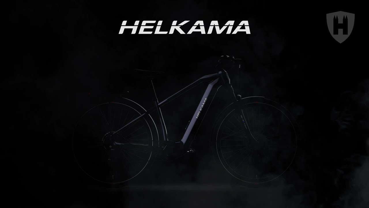 Helkama SX &ndash; Monipuolinen hybridis&auml;hk&ouml;py&ouml;r&auml;