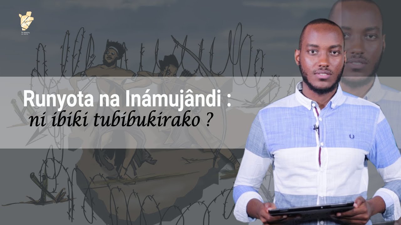Runyota na Inámujândi bokwitwa incungu z'Uburundi ?