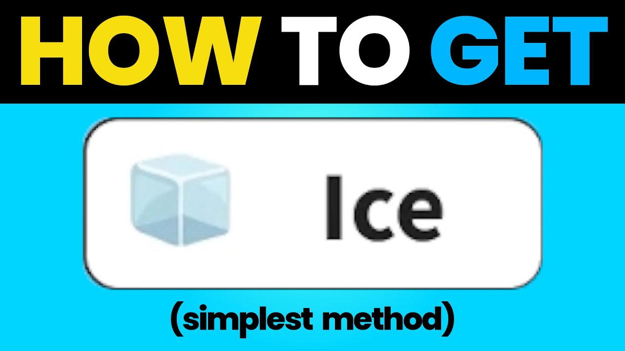 How to get Ice aura in Aura Craft (Roblox) - Simple Guide