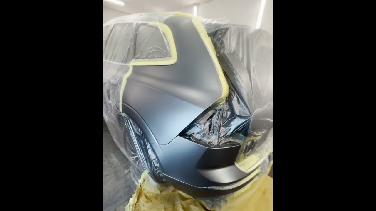 STEP BY STEP ON HOW TO REPAIR A DENT ON YOUR CAR