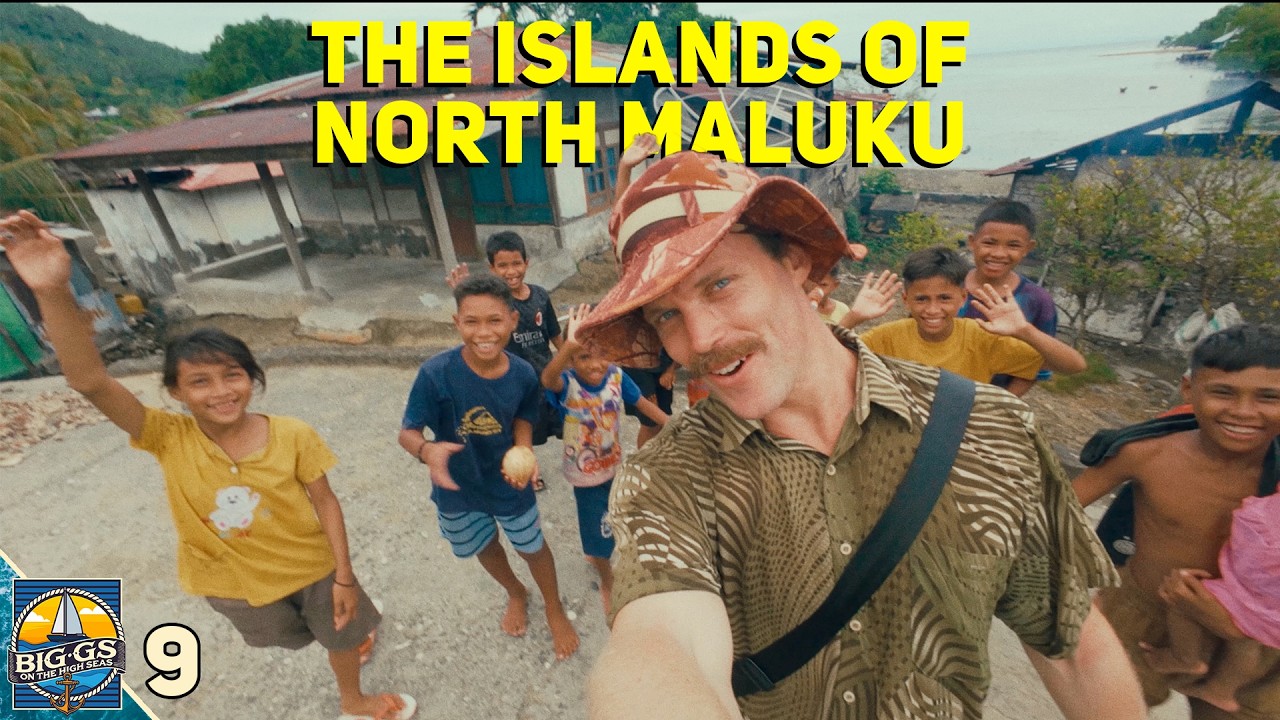 The Islands of North Maluku