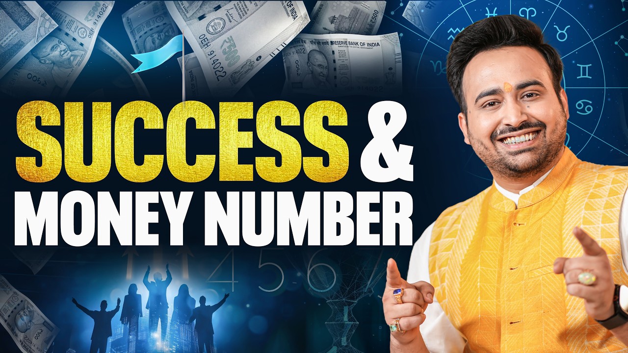 How to calculate Success Number | Numerology | Astro Arun Pandit