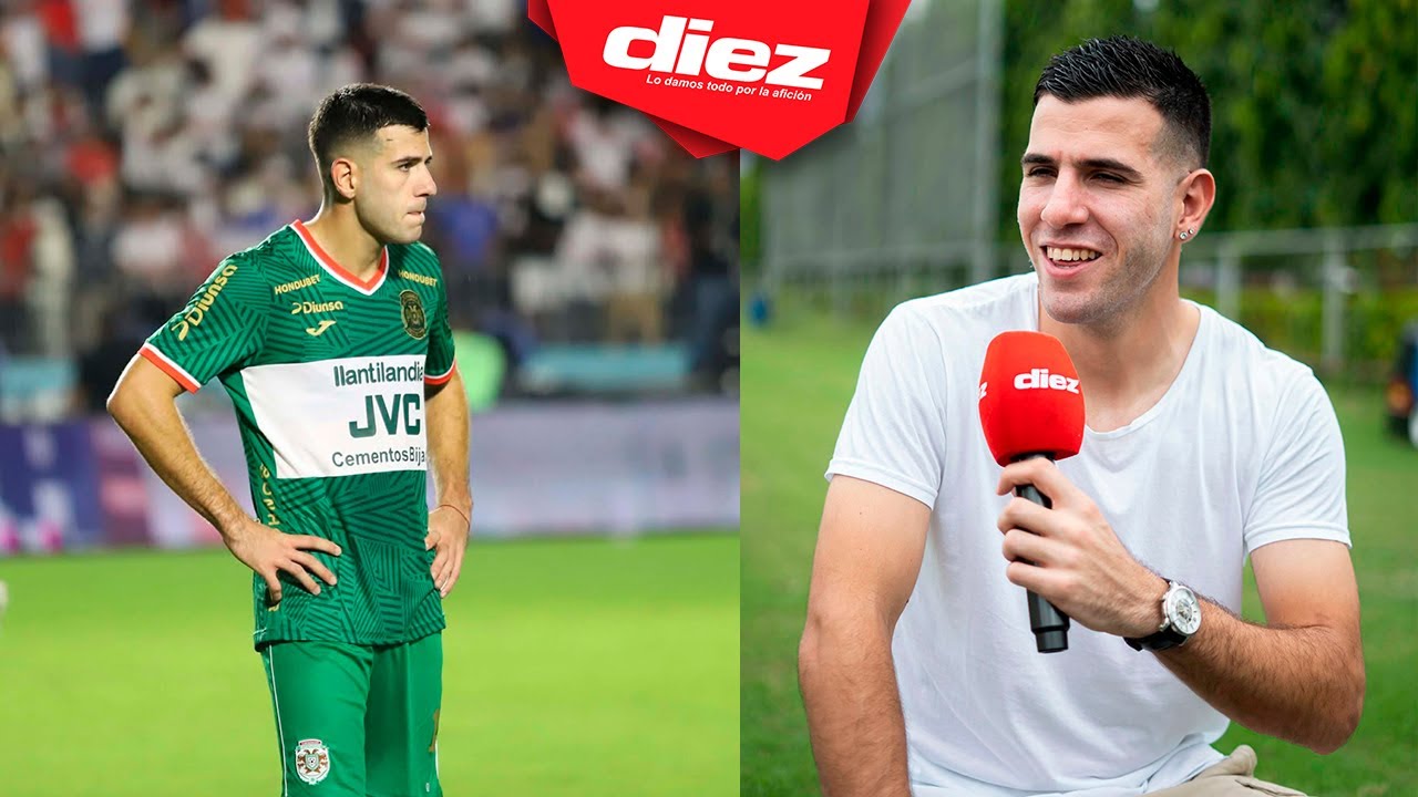 Nicolas Messiniti en Exclusiva: La derrota en la final ante Olimpia y su renovación con Marathón.